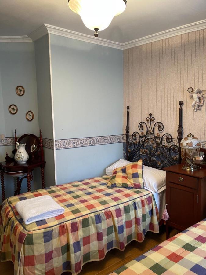 فيلا Casita Pineiro Estilo Rural بويرو المظهر الخارجي الصورة