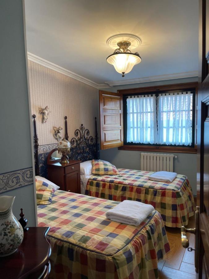 فيلا Casita Pineiro Estilo Rural بويرو المظهر الخارجي الصورة